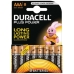 Alkáli Elemek DURACELL LR03 LR03 AAA 1.5V 1,5 V AAA (8 pcs)