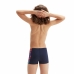 Costume da Bagno Bambino Speedo Allover Panel Nero