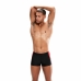 Herren Badehose Speedo Dive Aquashort Schwarz