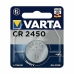 Baterie Buton de Litiu Varta CR2450 3 V CR2450 560 mAh 1.55 V