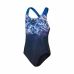 Costum de Baie Fete Speedo Digital Placement Albastru