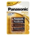 Alkalické Batérie Panasonic 1x4 LR6APB LR6 AA (12 kusov)