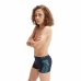 Kinderbadpakken Speedo Plastisol Placement Donkerblauw