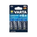 Baterijas Varta HIGH ENERGY AA (10 pcs)