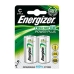 Pilhas Recarregáveis Energizer ENGRCC2500 1,2 V C HR14