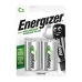 Аккумуляторные батарейки Energizer ENGRCC2500 1,2 V C HR14