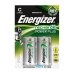 Аккумуляторные батарейки Energizer ENGRCC2500 1,2 V C HR14