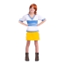 Lasten asut One Piece Nami (3 Kappaletta)