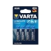 Akut Varta HIGH ENERGY AAA (10 pcs)