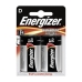 Baterie Energizer 638203 LR20 1,5 V 1.5 V (2 kusů)