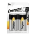 Baterijas Energizer 638203 LR20 1,5 V 1.5 V (2 gb.)