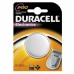 Ličio diskinė baterija DURACELL DUR030428 CR2450