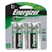 Dobíjecí Baterie Energizer ENGRCD2500 1,2 V HR20 D2