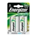 Аккумуляторные батарейки Energizer ENGRCD2500 1,2 V HR20 D2