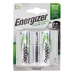 Pilhas Recarregáveis Energizer ENGRCD2500 1,2 V HR20 D2