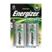 Аккумуляторные батарейки Energizer ENGRCD2500 1,2 V HR20 D2