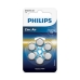 Akut Philips Sinkki (6 uds)