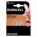 Oksidiakku DURACELL 303/357