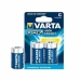 Batterij Varta C 1,5 V High Energy (2 pcs)