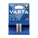 Akut Varta Ultra Lithium 1,5 V (2 osaa)