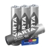 Baterijos Varta Ultra Lithium (4 Dalys)