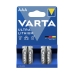 Baterijos Varta Ultra Lithium (4 Dalys)