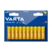 Akut Varta Long Life Power (10 Kappaletta)