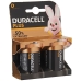 Alkáli Elemek LR20 DURACELL Plus Power  D