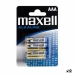 Alkali-Mangan-Batterie Maxell 723671 AAA LR03 1,5 V (12 Stück)