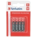 Baterijas Verbatim 1,5 V (10 gb.)