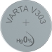 Pilha de Botão de Lítio Varta Silver V303