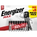 Baterie Energizer LR03 1,5 V 9 V AAA (8 Sztuk)