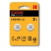 Baterijas Kodak CR2450 3 V (2 gb.)