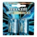 Alkaliparistot Maxell MX-162184 1,5 V (2 osaa)
