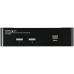 KVM-kytkin Startech SV231HDMIUA FHD HDMI USB Musta