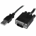 KVM-Brytare Startech NOTECONS02X USB 2.0 VGA