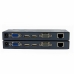 Переключатели KVM Startech SV565UTPUEU          150 m