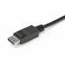 KVM-kontakt Startech SV211DPUA4K 4K Ultra HD USB Displayport 1,2 m