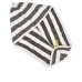 Turban Beter Coffee O'Clock Microfibre Striped