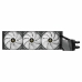 Flüssigkühlungs-Kit Antec 0-761345-74044-9 LED RGB 72 cfm Schwarz