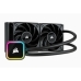 Kit de Refrigeração Corsair H100i