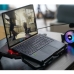 Bază de Răcire Gaming pentru Laptop Verbatim Surefire Bora Negru