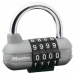 Zaključavanje kombinacijom Master Lock 64 mm Kiosk