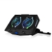 Base di Raffreddamento per PC Portatile Modecom PL-MC-CF-21-RGB                