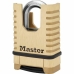 Kombinációs zár Master Lock M1177EURD Sárgaréz