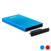 Lomme til harddisk TooQ TQE-2527 2,5