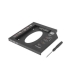 Adaptér pre hard disk Lanberg IF-SATA-10 2,5