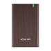 Kovalevysuoja Aisens ASE-2525BWN USB Ruskea USB-C Micro USB B USB 3.2