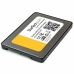 Hard Drive-adapter Startech 25S22M2NGFFR Sort