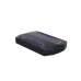 Harddisk kasse TooQ TQE-2599RGB Svart USB Mikro-USB Micro USB B USB 3.2